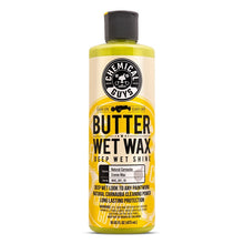 Load image into Gallery viewer, Chemical Guys Butter Wet Wax - 16oz