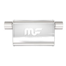 Load image into Gallery viewer, MagnaFlow Muffler Mag 409SS 11X4X9 2.25 O/O