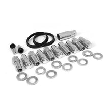 Load image into Gallery viewer, Race Star 1/2in Ford Closed End Deluxe Lug Kit Direct Drill - 10 PK