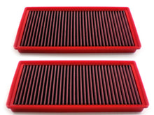 Load image into Gallery viewer, BMC 2014 Land Rover Discovery IV 3.0 Replacement Panel Air Filter (2 Filters Req.)