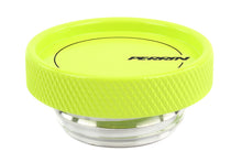 Load image into Gallery viewer, Perrin 02-21 Subaru WRX / 2022 BRZ &amp; GR86 / 04-21 STI / 00-18 Forester XT Oil Fill Cap - Neon Yellow