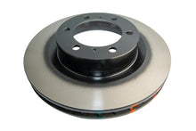 Load image into Gallery viewer, DBA 10-23 Toyota 4Runner Front 4000 Series Plain Rotor
