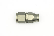Load image into Gallery viewer, DeatschWerks 8AN Female Swivel Straight Hose End PTFE (Incl. 1 Olive Insert)
