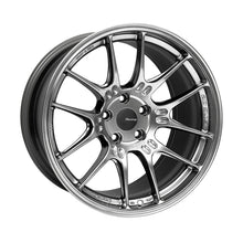 Load image into Gallery viewer, Enkei GTC02 18x10 5x112 32mm Offset 66.5mm Bore Hyper Silver Wheel