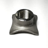 Stainless Bros M18x1.5 O2 Sensor Bung Saddle Type