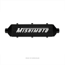 Load image into Gallery viewer, Mishimoto Universal Black Z Line Bar &amp; Plate Intercooler