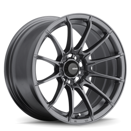 Konig Dial In 15x7 4x100 ET35 Matte Grey