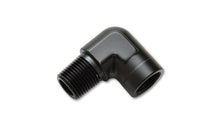 Load image into Gallery viewer, Vibrant 1/8in NPT Female to Male 90 Degree Pipe Adapter Fitting