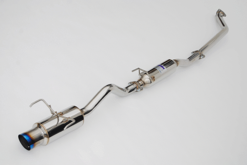 Invidia 2001-2006 Acura RSX DC5 TYPE-S N1 Titanium Tip Cat-back Exhaust