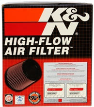 Load image into Gallery viewer, K&amp;N Filter 3 inch Flange 5 inch OD 6 1/2 inch Height