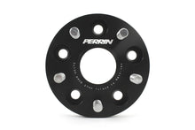 Load image into Gallery viewer, Perrin 17-18 Honda Civic Type R 64.1mm Hub 5x120 27mm Wheel Spacers (One Pair)