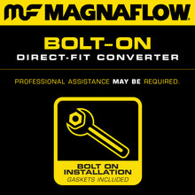 Load image into Gallery viewer, MagnaFlow Smooth Trans X 3/3 X 14 SS