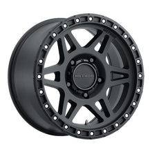 Load image into Gallery viewer, Method MR312 17x9 -12mm Offset 5x5 71.5mm CB Matte Black Wheel