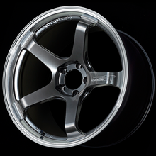 Load image into Gallery viewer, Advan GT Beyond 19x9.5 +25 5-112 Machining &amp; Racing Hyper Black Wheel