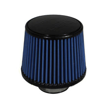 Load image into Gallery viewer, Injen AMSOIL Ea Nanofiber Dry Air Filter - 2.50 Filter 6 Base / 5 Tall / 5 Top