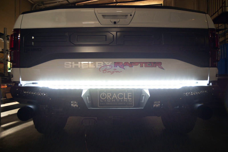 Oracle 60in Double Row LED Truck Tailgate Light Bar NO RETURNS