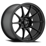 Konig Dekagram 18x9.5A 5x114.3 ET35 Semi-Matte Black