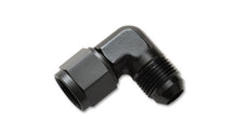 Load image into Gallery viewer, Vibrant -12AN Female to -12AN Male 90 Degree Swivel Adapter Fitting