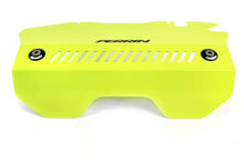 Load image into Gallery viewer, Perrin 15-16 Subaru WRX Engine Cover Kit - Neon Yellow