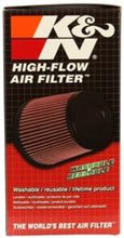 Load image into Gallery viewer, K&amp;N Universal Air Filter - Round Tapered - 3in Top OD x 3.75in Base OD x 6in H x 2.438in Flange ID