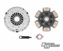 Load image into Gallery viewer, Clutch Masters 2017 Honda Civic 1.5L FX400 Sprung Clutch Kit (Must Use w/ Single Mass Flywheel)