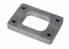 Load image into Gallery viewer, Vibrant T25/T28/GT25 Turbo Inlet Flange Mild Steel 1/2in Thick (Tapped Holes)