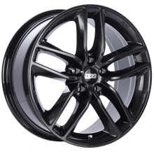Load image into Gallery viewer, BBS SX 18x8 5x112 ET35 Crystal Black Wheel -82mm PFS/Clip Required