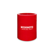 Load image into Gallery viewer, Mishimoto 4 Inch Straight Coupler - Red