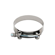 Load image into Gallery viewer, Mishimoto 1.25 Inch Stainless Steel T-Bolt Clamps
