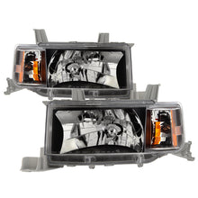 Load image into Gallery viewer, xTune Scion xB 04-06 OEM Style Headlights - Black HD-JH-SXB04-AM-BK