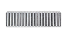 Load image into Gallery viewer, Vibrant Vertical Flow Intercooler Core 24in. W x 6in. H x 3.5in. Thick