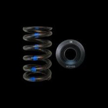 Load image into Gallery viewer, Brian Crower Mitsubishi 4G63/EVO 8/9 Single Spring &amp; Steel Retainer Kit