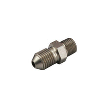 Load image into Gallery viewer, Turbosmart 1/8in NPT to -4AN SS Male Fittings