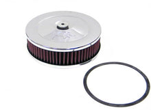 Load image into Gallery viewer, K&amp;N 5-1/8in Flange Custom Air Cleaner Assembly