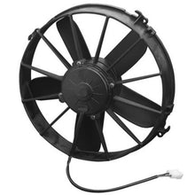 Load image into Gallery viewer, SPAL 1640 CFM 12in High Performance Fan - Push/Straight (VA01-AP70/LL-36S)