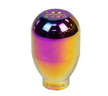 Load image into Gallery viewer, NRG Universal Shift Knob 42mm Multi-Color/Neochrome (6 Speed)