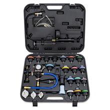 Load image into Gallery viewer, Mishimoto Cooling System Pressure Tester / Vacuum Purge Kit - 28pc