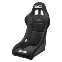 Load image into Gallery viewer, Sparco Seat EVO S QRT