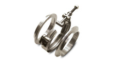 Load image into Gallery viewer, Vibrant Titanium V-Band Flange Assembly for 2.5in OD Tubing