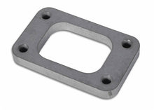 Load image into Gallery viewer, Vibrant T3/GT30R Turbo Inlet Flange Mild Steel 1/2in Thick (Tapped Holes)