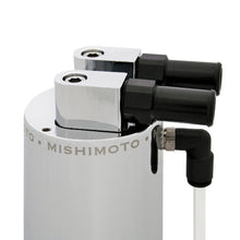 Load image into Gallery viewer, Mishimoto Small Aluminum Oil Catch Can