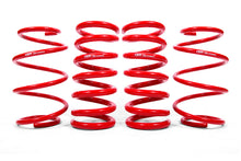 Load image into Gallery viewer, BMR 15-20 Ford Mustang S550 Lowering Spring Kit (Set Of 4) - Red