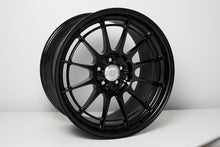 Load image into Gallery viewer, Enkei NT03+M 18x9.5 5x100 40mm Offset Black Wheel (Min Order Qty 40)