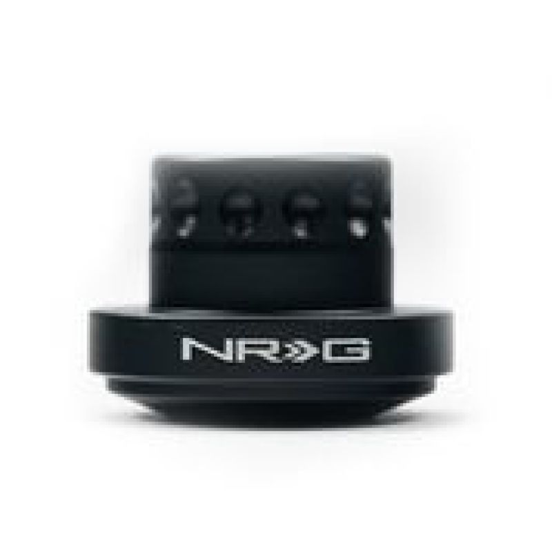 NRG Short Hub Adapter 95-98 BMW M3/Z3 / 91-98 318/325/328 / 95-04 E39 (540) - Matte Black