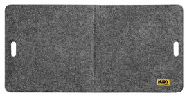 Husky Liner Universal Garage Mat 2ft X 4ft - Charcoal