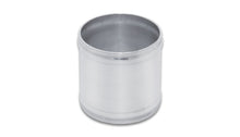 Load image into Gallery viewer, Vibrant Aluminum Joiner Coupling (1.25in Tube O.D. x 2.5in Overall Length)
