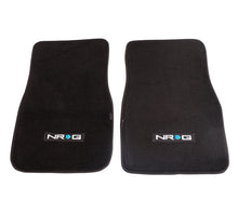 Load image into Gallery viewer, NRG Floor Mats - Universal (NRG Logo) - 2pc.