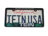 Tein License Plate Frame