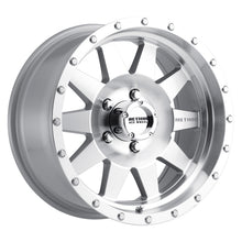 Load image into Gallery viewer, Method MR301 The Standard 15x7 -6mm Offset 5x4.5 83mm CB Machined/Clear Coat Wheel