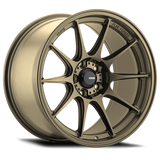 Konig Dekagram 18x9.5A 5x114.3 ET35 Gloss Bronze